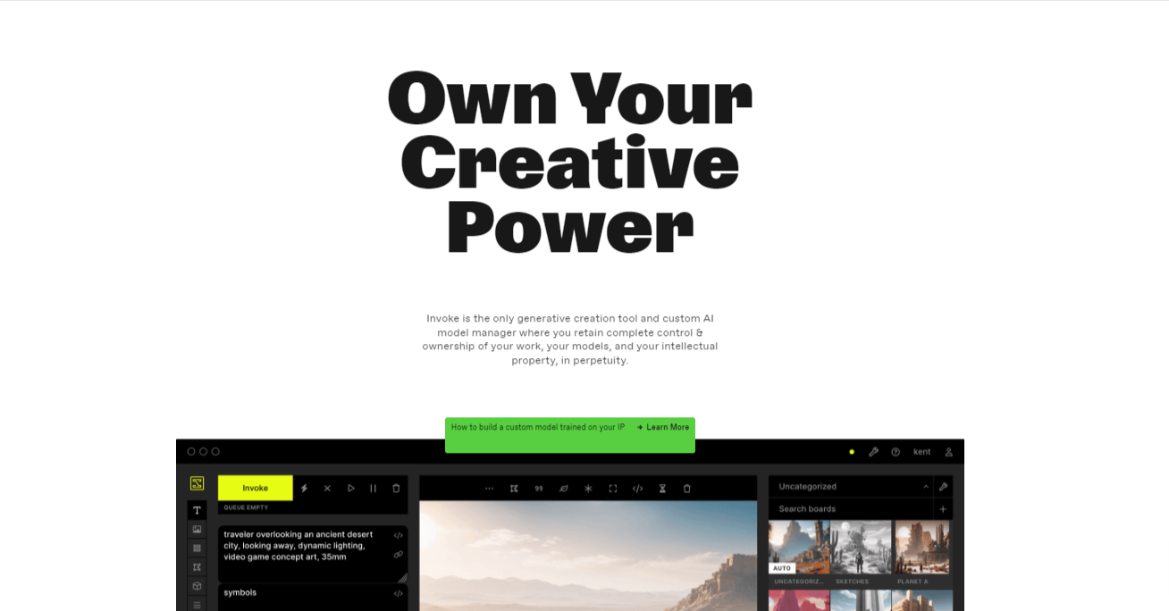 Invoke AI Image Generator Review: Scam or Legit? Unveiling the Truth Behind the Brand