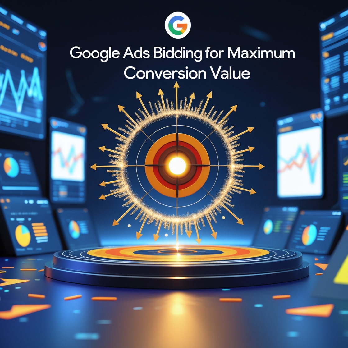Google Ads Bidding for Maximum Conversion Value