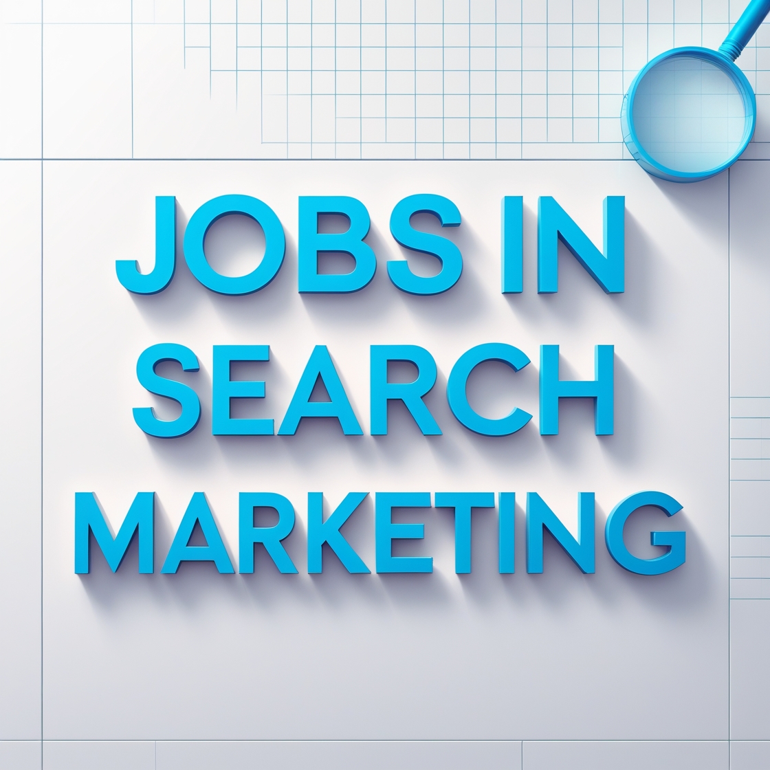 The Latest Jobs in Search Marketing
