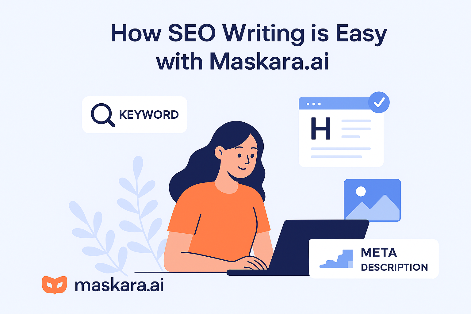 10 Powerful Reasons Why SEO Writing is Easy with Maskara.ai